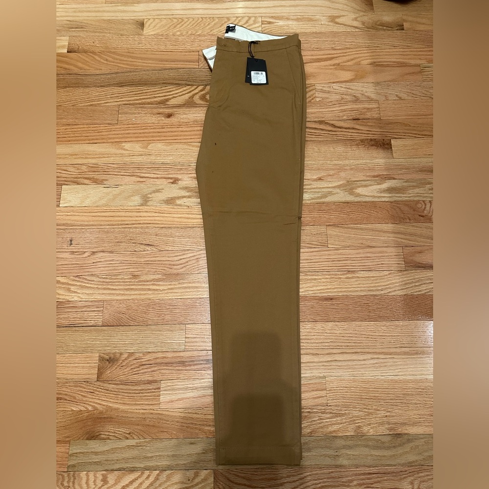 Brand new with tags Club Monaco brown pants 31x32